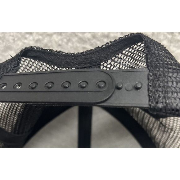 Los Angeles Lakers Camouflage Pechanga Casino Giveaway Snap Back Hat - Picture 5 of 5